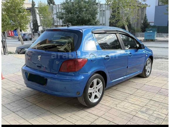 Sahibinden Peugeot 307 1.6 Technoplus 2004 Model 