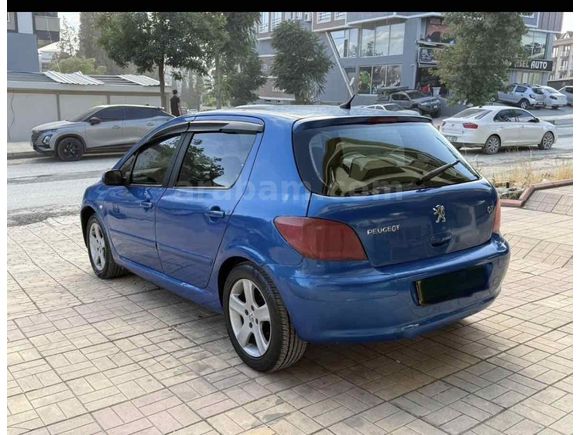 Sahibinden Peugeot 307 1.6 Technoplus 2004 Model 