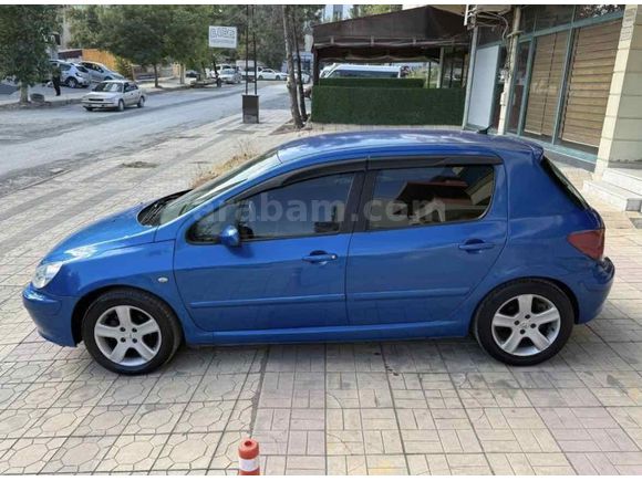 Sahibinden Peugeot 307 1.6 Technoplus 2004 Model 