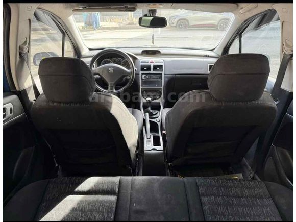 Sahibinden Peugeot 307 1.6 Technoplus 2004 Model 