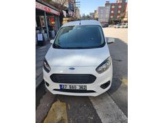 Sahibinden Ford Tourneo Courier 1.5 TDCi Delux 2020 Model 
