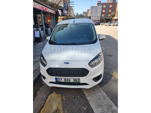 Sahibinden Ford Tourneo Courier 1.5 TDCi Delux 2020 Model 