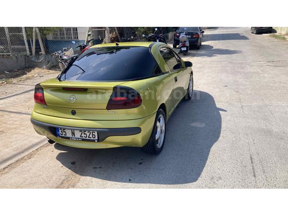 Sahibinden Opel Tigra 1.6 1998 Model 