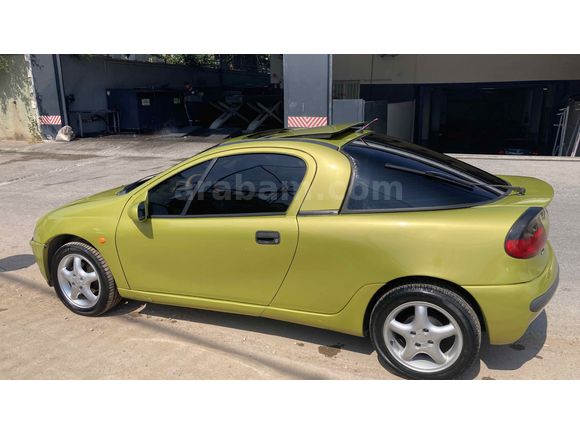 Sahibinden Opel Tigra 1.6 1998 Model 
