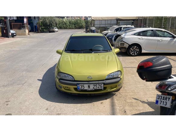 Sahibinden Opel Tigra 1.6 1998 Model 