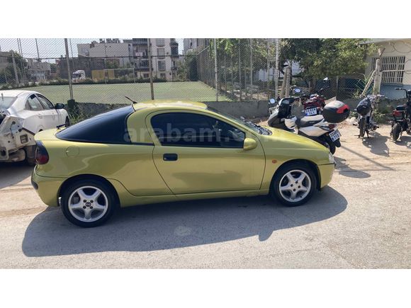 Sahibinden Opel Tigra 1.6 1998 Model 