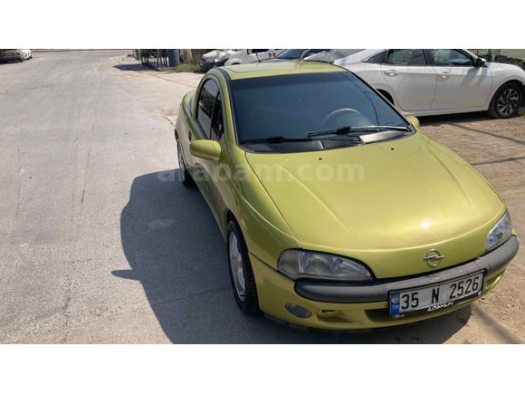Sahibinden Opel Tigra 1.6 1998 Model 