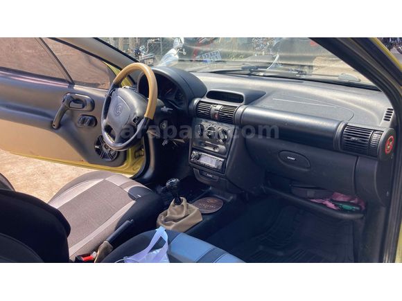 Sahibinden Opel Tigra 1.6 1998 Model 