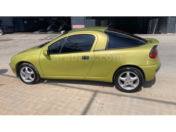 Sahibinden Opel Tigra 1.6 1998 Model 
