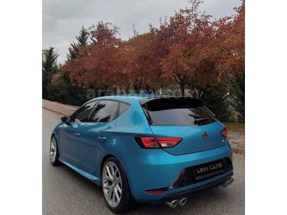 LİONCARS'DAN SEAT LEON  0 (501) 077 08 97