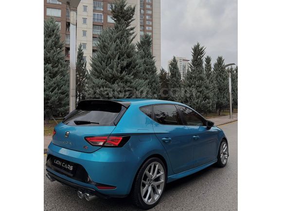 LİONCARS'DAN SEAT LEON  0 (501) 077 08 97