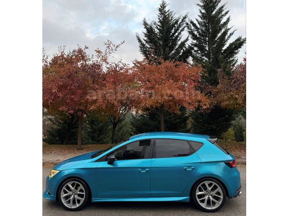 LİONCARS'DAN SEAT LEON  0 (501) 077 08 97
