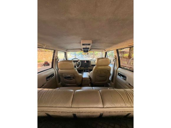 Sahibinden Jeep Cherokee 4.0 1990 Model 