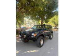 Sahibinden Jeep Cherokee 4.0 1990 Model 