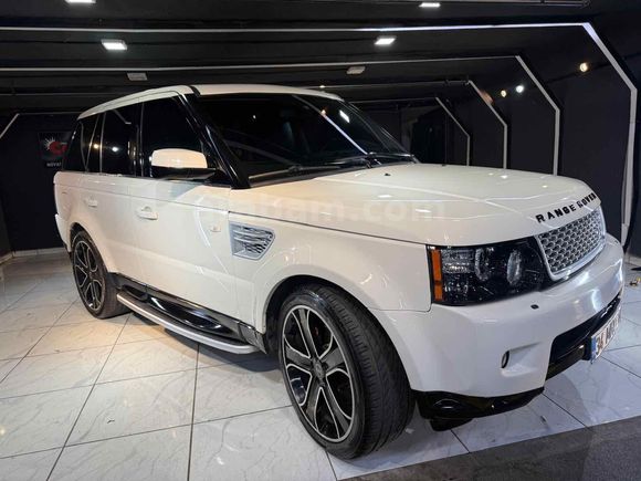 Sahibinden Land Rover Range Sport 3.0 TDV6 HSE 2010 Model 