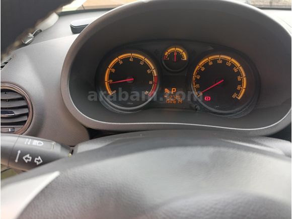 Sahibinden Opel Corsa 1.4 Twinport Essentia 2011 Model