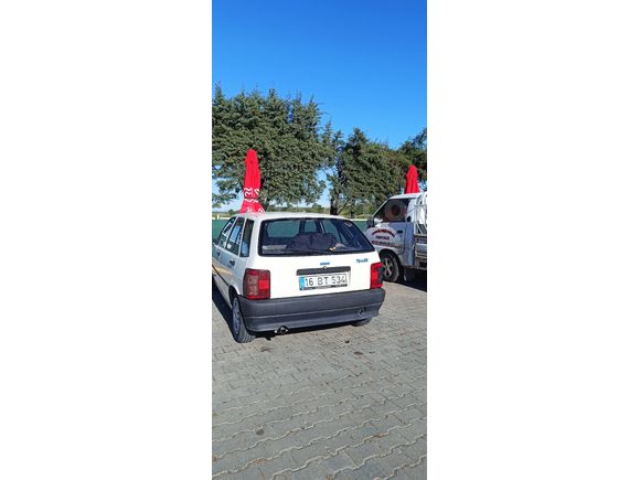 Sahibinden Fiat Tipo 1.6 S 1995 Model