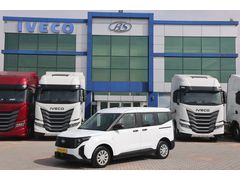 BÜYÜKSOYLU BEYSOY'DAN 2025 TOURNEO COURIER TREND 1.5 100HP