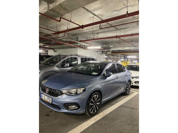 Sahibinden Fiat Egea 1.6 Multijet Lounge 2017 cıkışlı  