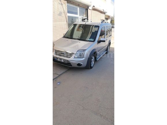 Sahibinden Ford Tourneo Connect 1.8 TDCI SWB Silver 2012 Model