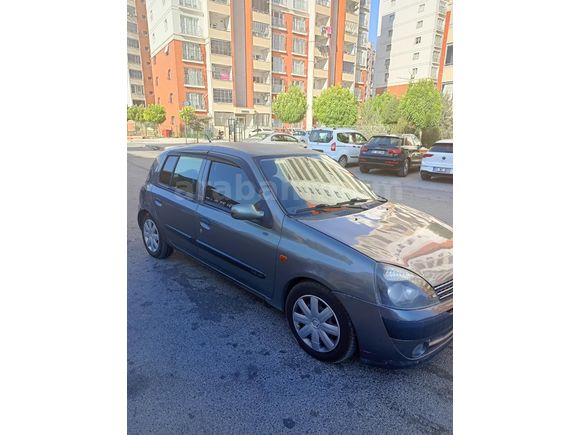 Sahibinden Renault Clio 1.4 2002 Model Adana