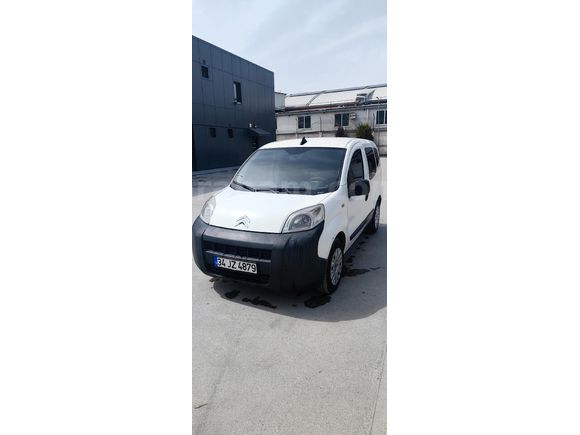 Sahibinden Citroen Nemo Combi 1.3 HDi SX Plus Vizyon 2013 Model