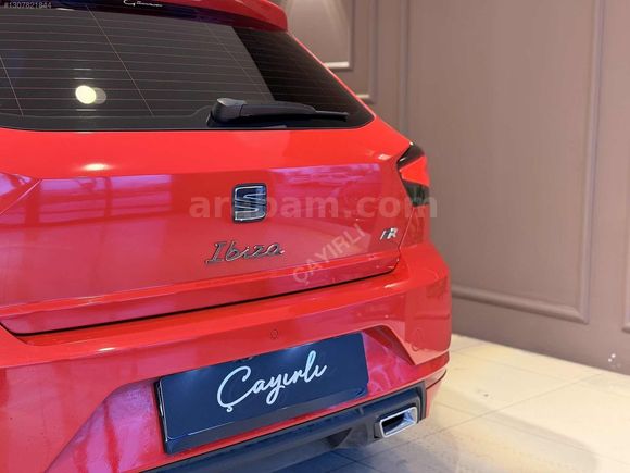 ÇAYIRLI'DAN DEĞİŞENSİZ DÜŞÜKKM İBİZAFRMATRİX/CAMTAVAN/ŞERİTTAKİP
