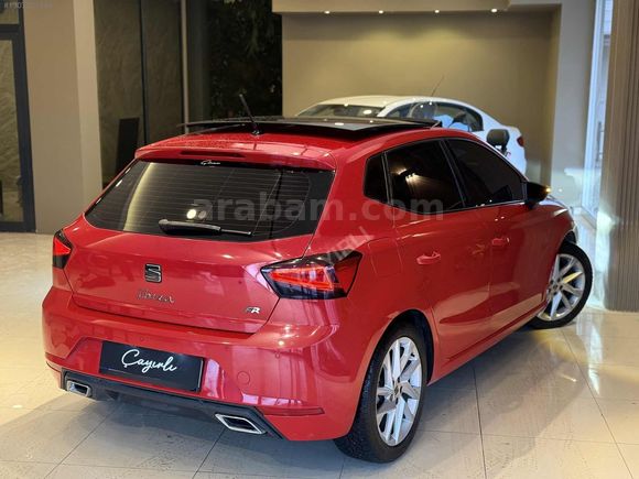 ÇAYIRLI'DAN DEĞİŞENSİZ DÜŞÜKKM İBİZAFRMATRİX/CAMTAVAN/ŞERİTTAKİP