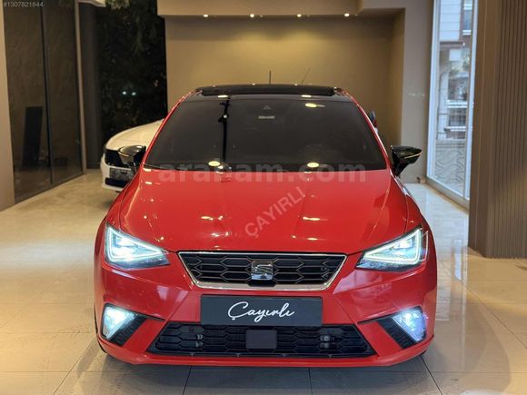 ÇAYIRLI'DAN DEĞİŞENSİZ DÜŞÜKKM İBİZAFRMATRİX/CAMTAVAN/ŞERİTTAKİP