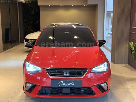 ÇAYIRLI'DAN DEĞİŞENSİZ DÜŞÜKKM İBİZAFRMATRİX/CAMTAVAN/ŞERİTTAKİP