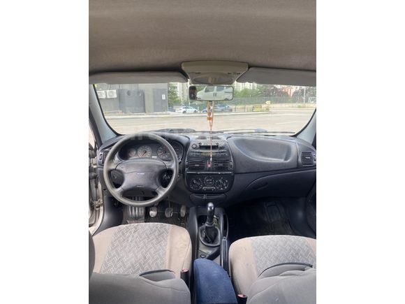 Sahibinden Fiat Marea 1.6 SX 2001 Model