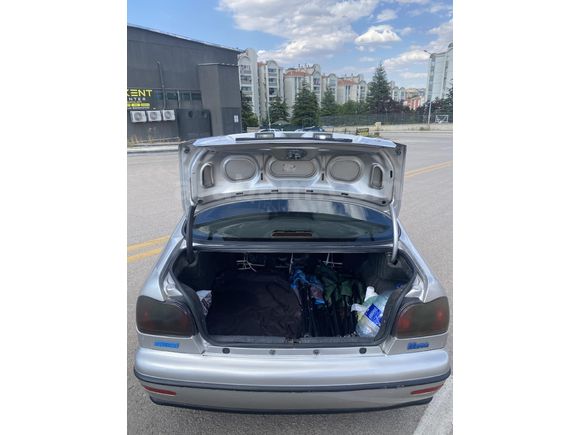 Sahibinden Fiat Marea 1.6 SX 2001 Model