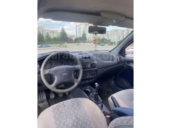 Sahibinden Fiat Marea 1.6 SX 2001 Model