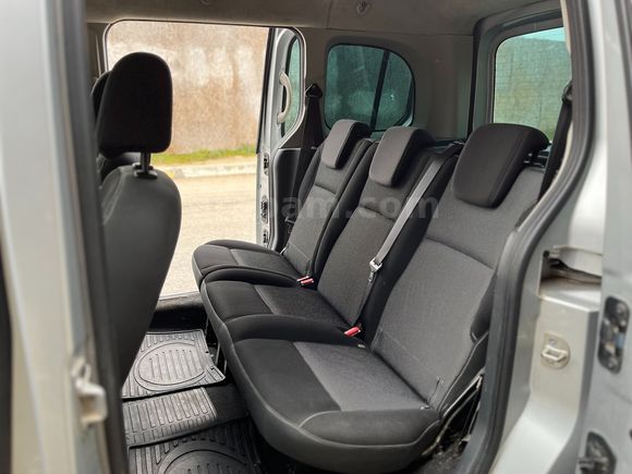 Sahibinden Renault Kangoo Multix 1.5 dCi Extreme 2016 Model 
