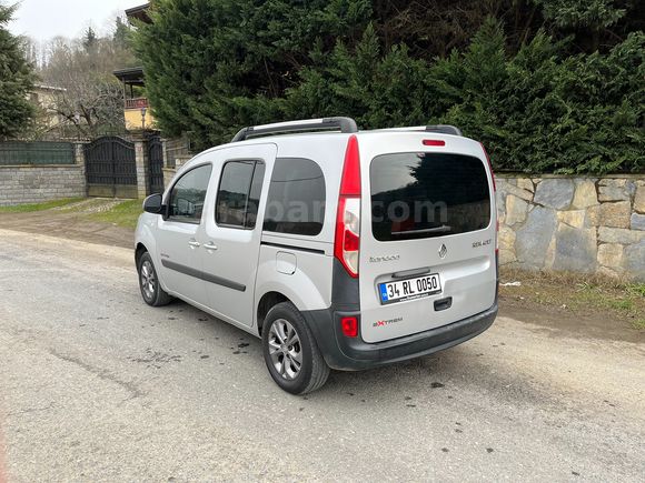 Sahibinden Renault Kangoo Multix 1.5 dCi Extreme 2016 Model 