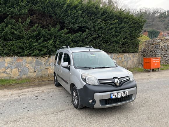 Sahibinden Renault Kangoo Multix 1.5 dCi Extreme 2016 Model 
