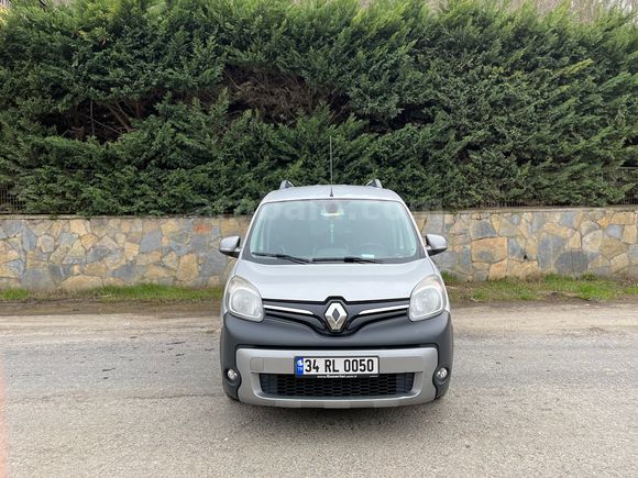 Sahibinden Renault Kangoo Multix 1.5 dCi Extreme 2016 Model 