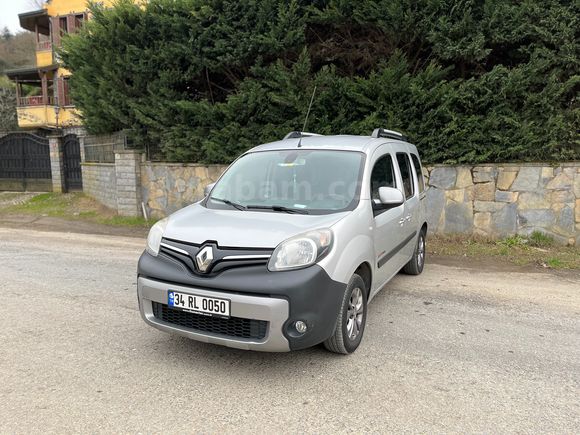 Sahibinden Renault Kangoo Multix 1.5 dCi Extreme 2016 Model 