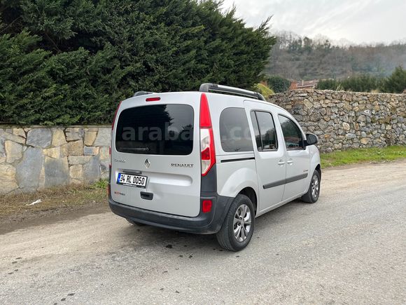 Sahibinden Renault Kangoo Multix 1.5 dCi Extreme 2016 Model 