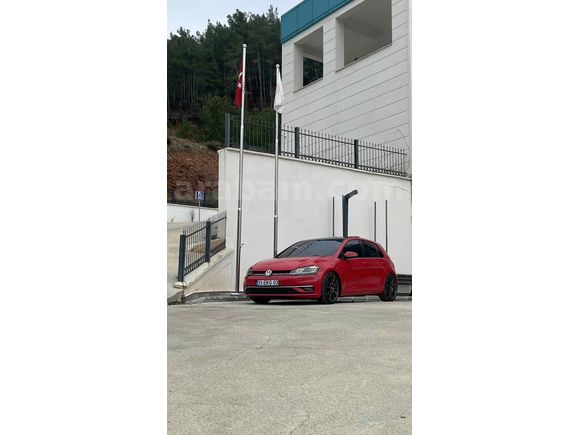 Sahibinden Volkswagen Golf 1.6 TDi BlueMotion Highline 2017 Model 