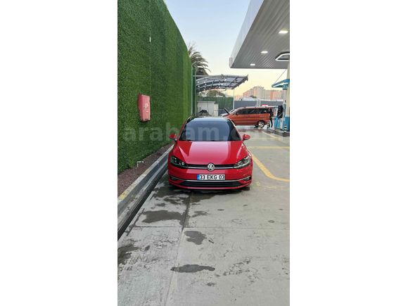 Sahibinden Volkswagen Golf 1.6 TDi BlueMotion Highline 2017 Model 