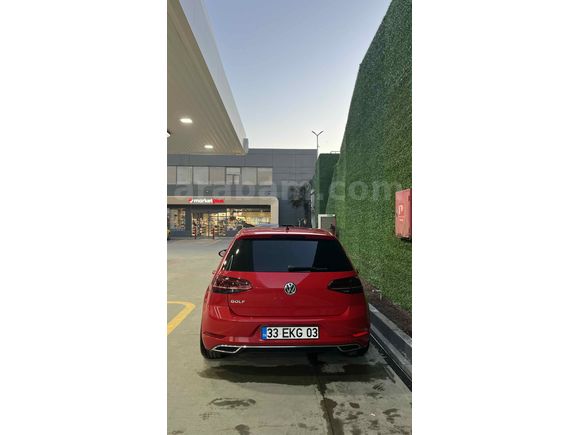 Sahibinden Volkswagen Golf 1.6 TDi BlueMotion Highline 2017 Model 