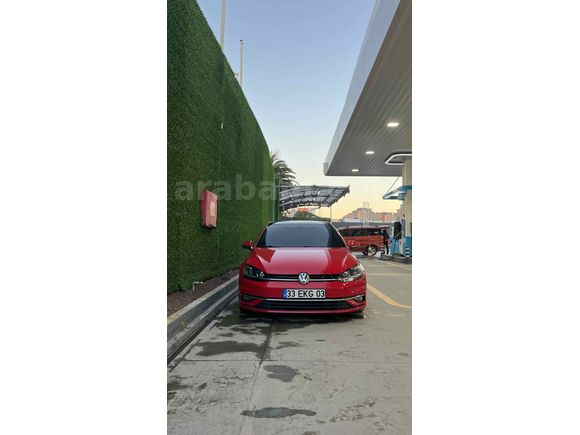 Sahibinden Volkswagen Golf 1.6 TDi BlueMotion Highline 2017 Model 