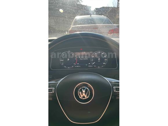 Sahibinden Volkswagen Golf 1.6 TDi BlueMotion Highline 2017 Model 