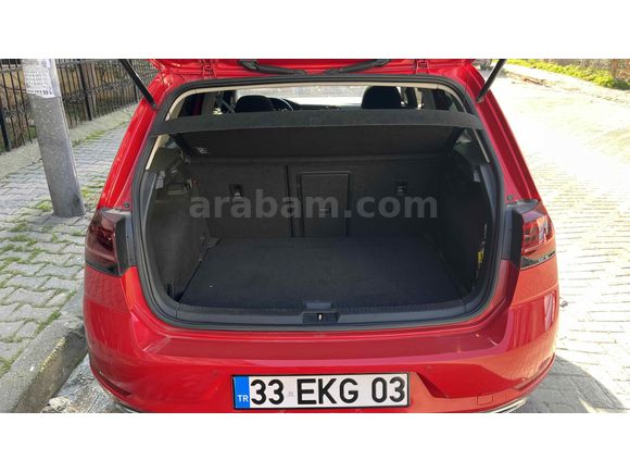 Sahibinden Volkswagen Golf 1.6 TDi BlueMotion Highline 2017 Model 