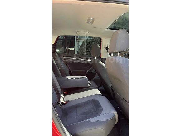 Sahibinden Volkswagen Golf 1.6 TDi BlueMotion Highline 2017 Model 