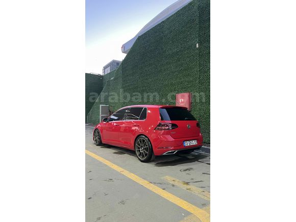 Sahibinden Volkswagen Golf 1.6 TDi BlueMotion Highline 2017 Model 