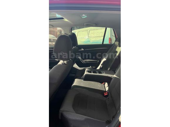 Sahibinden Volkswagen Golf 1.6 TDi BlueMotion Highline 2017 Model 