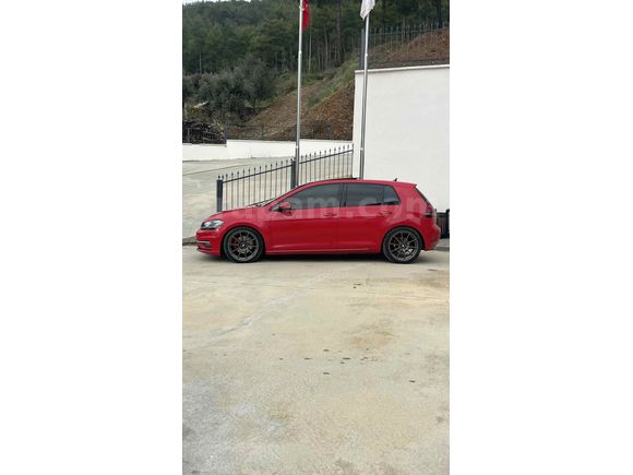 Sahibinden Volkswagen Golf 1.6 TDi BlueMotion Highline 2017 Model 