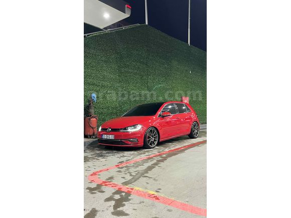 Sahibinden Volkswagen Golf 1.6 TDi BlueMotion Highline 2017 Model 